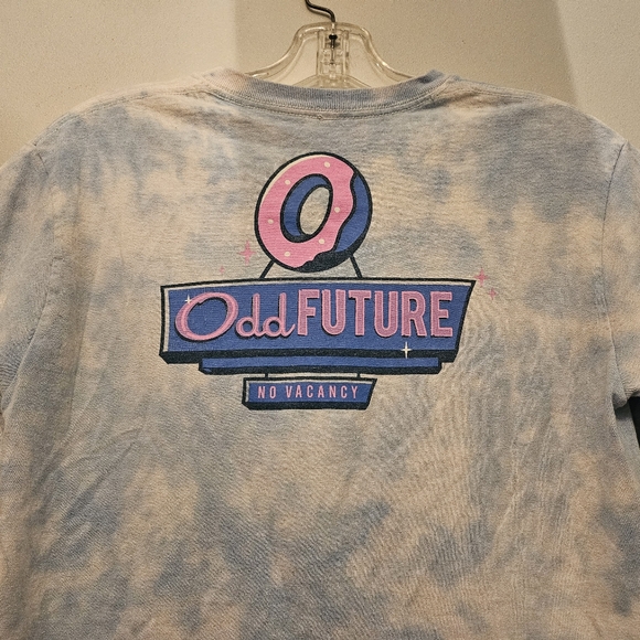 Vintage OFWGKTA No Vacancy Graphic T-shirt | Size Small - Picture 4 of 11